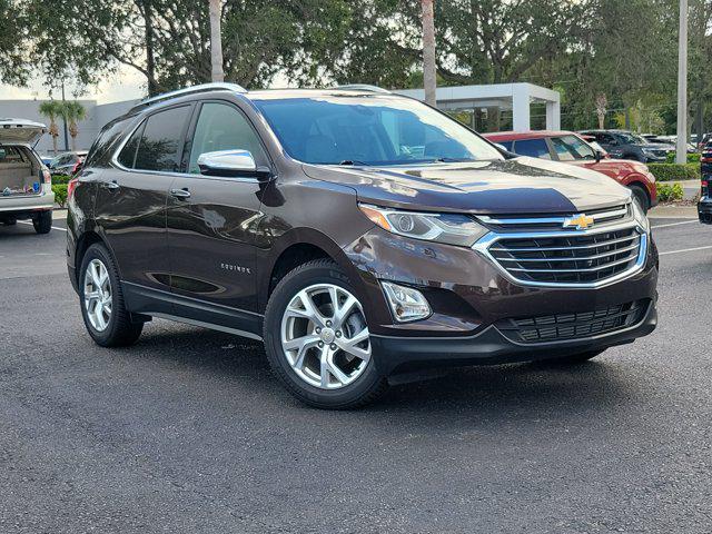 2020 Chevrolet Equinox FWD Premier 1.5L Turbo for sale in Daytona Beach, FL
