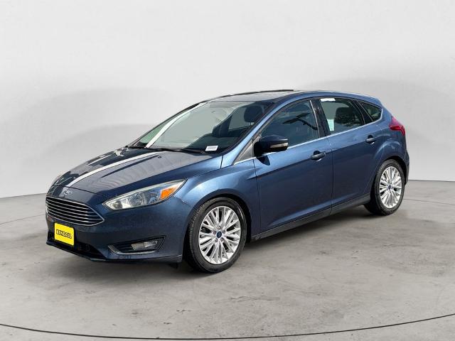 2018 Ford Focus Titanium for sale in Vancouver, WA