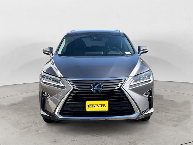 2017 Lexus RX 350 Base