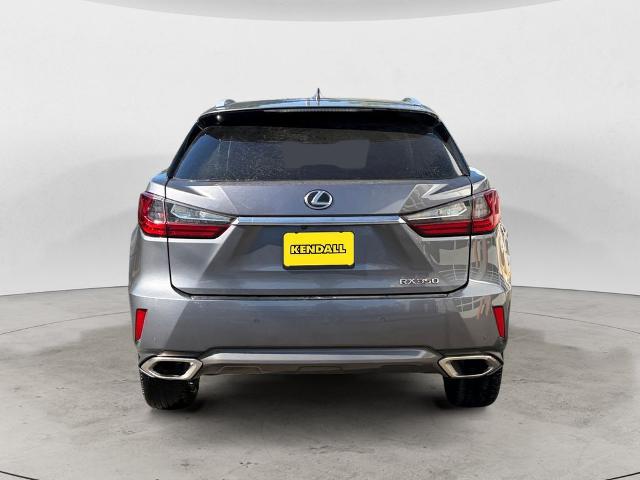 2017 Lexus RX 350 Base