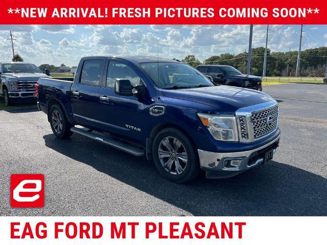 2017 Nissan Titan SV for sale in Mount Pleasant, TX
