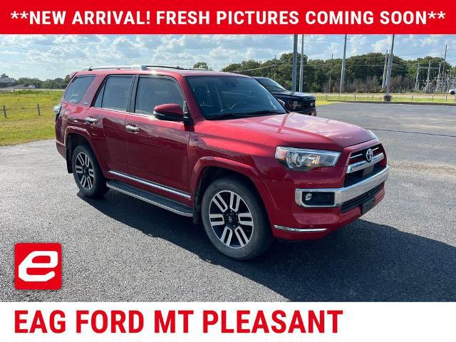 2023 Toyota 4Runner Limited for sale in Mount Pleasant, TX