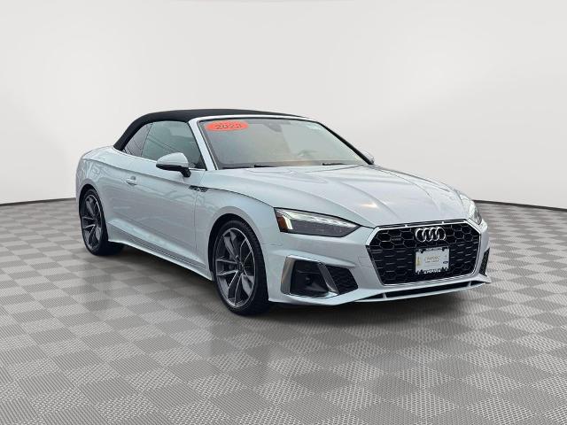 2023 Audi A5 Cabriolet Premium Plus 45 TFSI S line quattro S tronic for sale in Huntington, NY