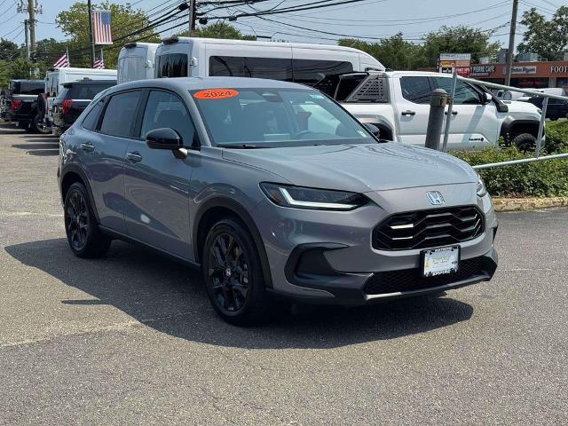 2024 Honda HR-V Sport for sale in Huntington, NY