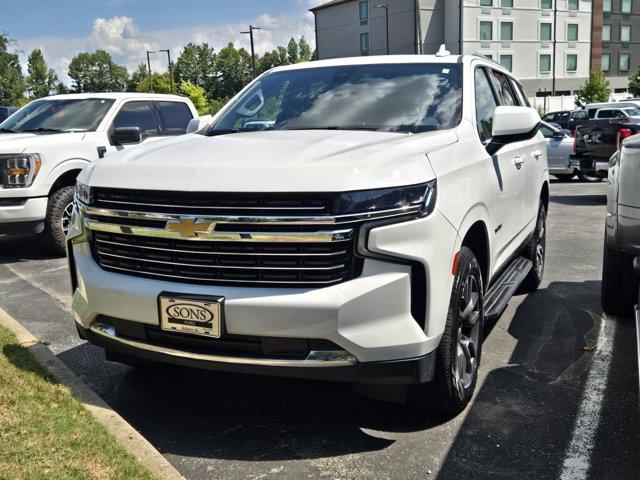 2021 Chevrolet Tahoe 4WD LT for sale in Auburn, AL