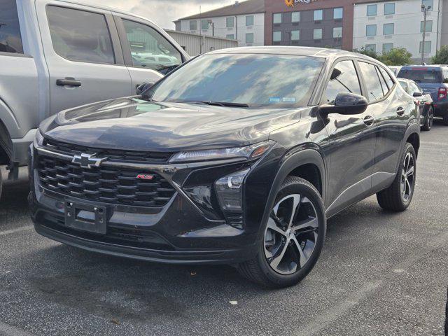 2024 Chevrolet Trax FWD 1RS for sale in Auburn, AL