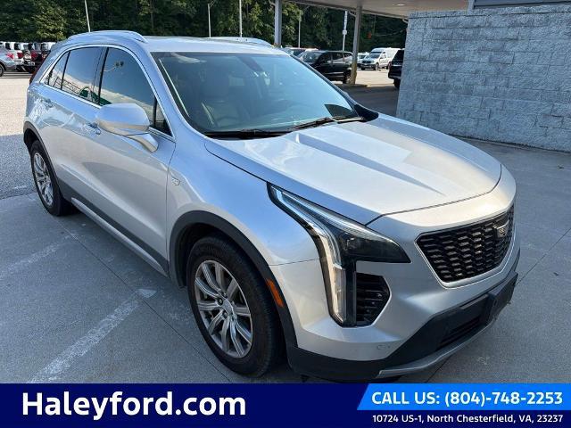 2019 Cadillac XT4 Premium Luxury for sale in Chester, VA