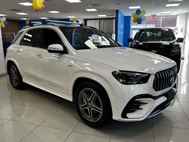 2024 Mercedes-Benz GLE AMG GLE 53 4MATIC+ for sale in Woodside, NY