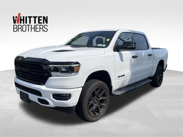 2023 RAM 1500 Laramie Crew Cab 4x4 57 Box 2023 RAM 1500 Laramie Crew Cab 4x4 57 Box
