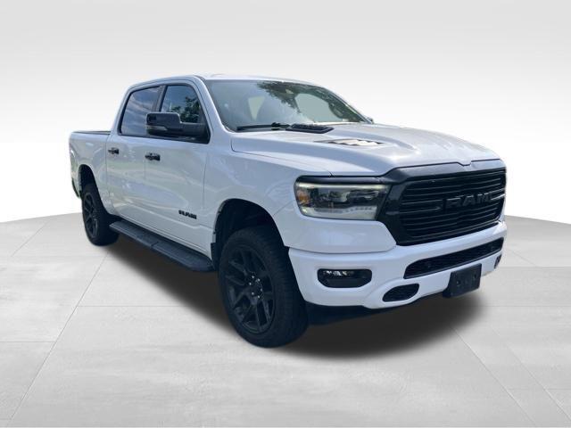 2023 RAM 1500 Laramie Crew Cab 4x4 57 Box 2023 RAM 1500 Laramie Crew Cab 4x4 57 Box