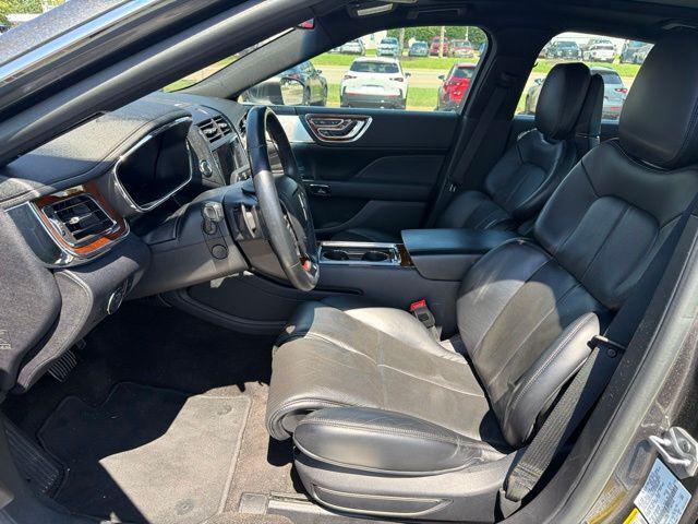2020 Lincoln Continental Reserve 2020 Lincoln Continental Reserve