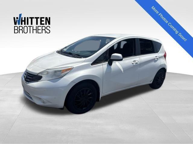 2014 Nissan Versa Note SV 2014 Nissan Versa Note SV