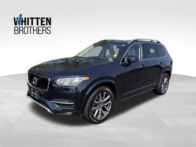 2016 Volvo XC90 T6 Momentum
