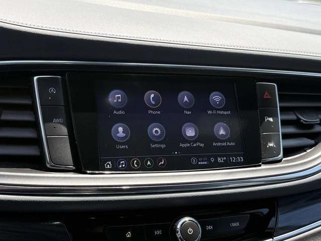 2024 Buick Enclave Premium AWD 2024 Buick Enclave Premium AWD