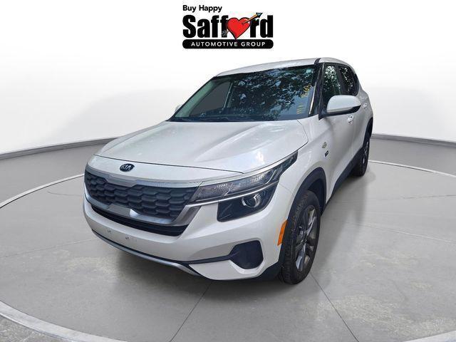 2021 Kia Seltos LX 2021 Kia Seltos LX