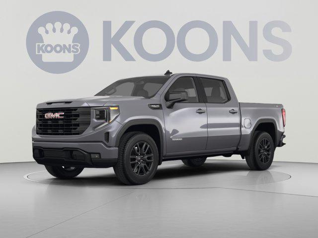2024 GMC Sierra 1500 4WD Crew Cab Short Box Elevation with 3VL for sale in Sterling, VA