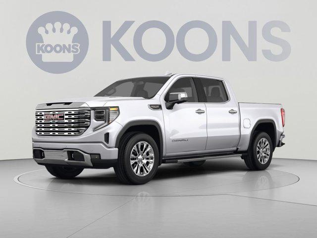 2024 GMC Sierra 1500 4WD Crew Cab Standard Box Denali for sale in Sterling, VA