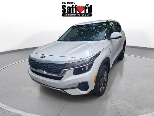 2021 Kia Seltos LX