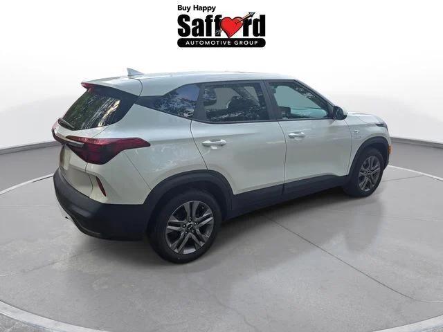2021 Kia Seltos LX