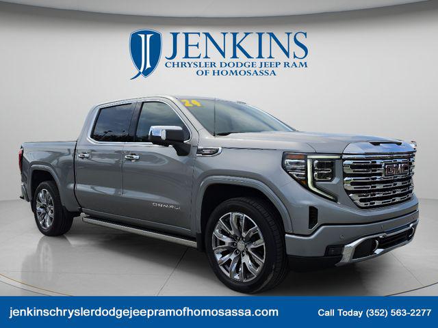 2024 GMC Sierra 1500 4WD Crew Cab Short Box Denali for sale in Crystal River, FL