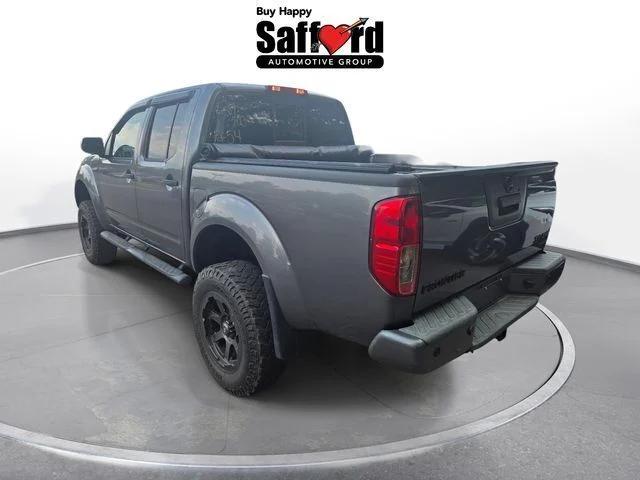 2020 Nissan Frontier Crew Cab SV 4x4 2020 Nissan Frontier Crew Cab SV 4x4