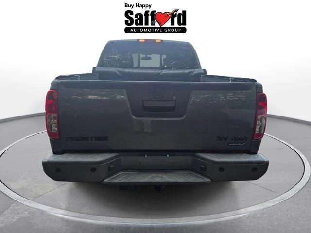 2020 Nissan Frontier Crew Cab SV 4x4 2020 Nissan Frontier Crew Cab SV 4x4