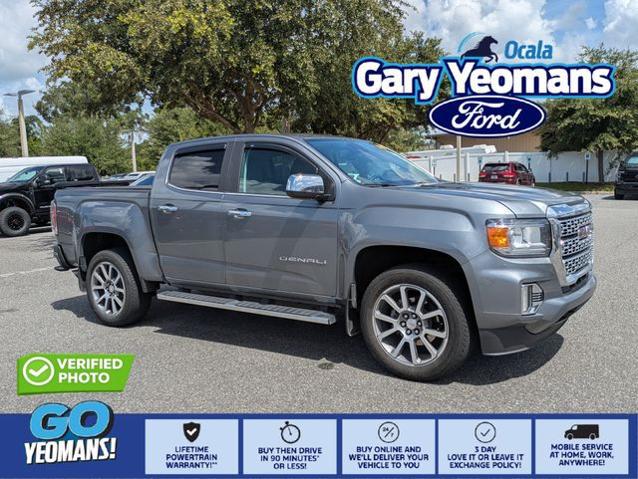 2022 GMC Canyon 2WD Crew Cab Short Box Denali for sale in Ocala, FL