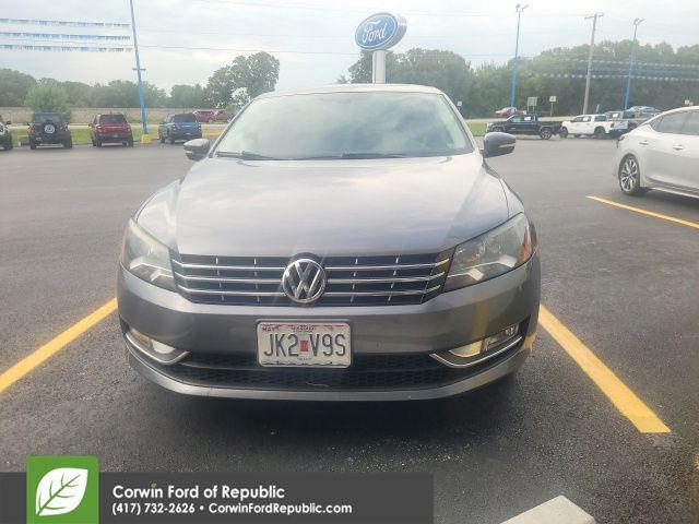 2015 Volkswagen Passat 2.0L TDI SEL Premium for sale in Republic, MO