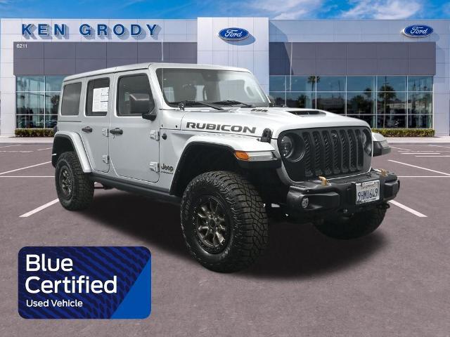 2023 Jeep Wrangler 4-Door Rubicon 392 4x4 for sale in Buena Park, CA