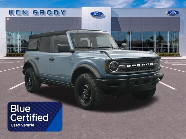 2022 Ford Bronco Black Diamond for sale in Buena Park, CA