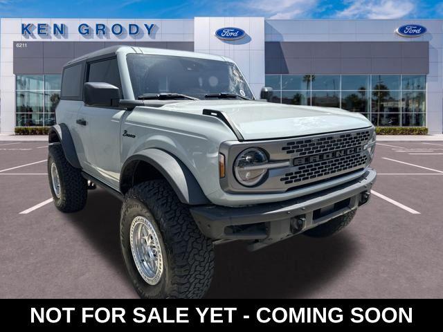 2022 Ford Bronco Badlands for sale in Buena Park, CA