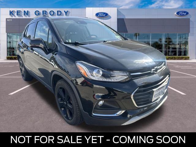 2018 Chevrolet Trax Premier for sale in Buena Park, CA