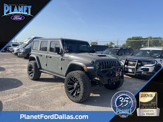2022 Jeep Wrangler Unlimited Rubicon 392 4x4 for sale in Dallas, TX