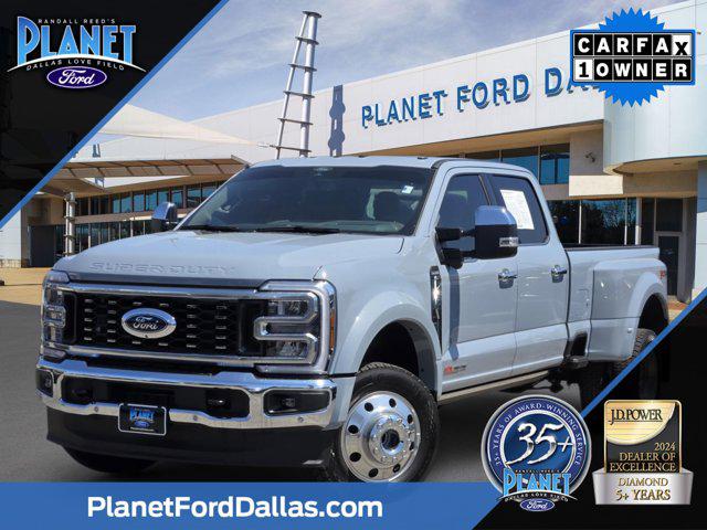 2026 Ford F-450 King Ranch for sale in Dallas, TX