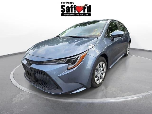 2022 Toyota Corolla LE 2022 Toyota Corolla LE