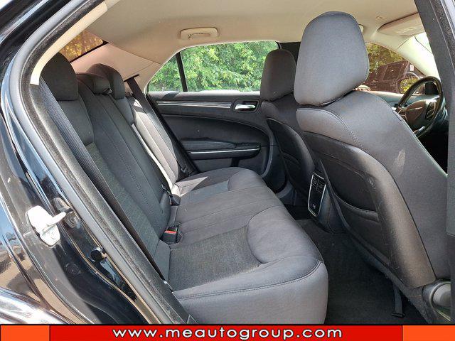 2019 Chrysler 300 Touring
