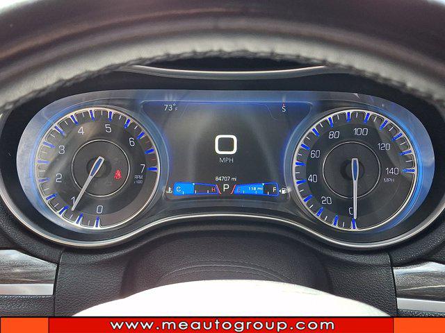 2019 Chrysler 300 Touring