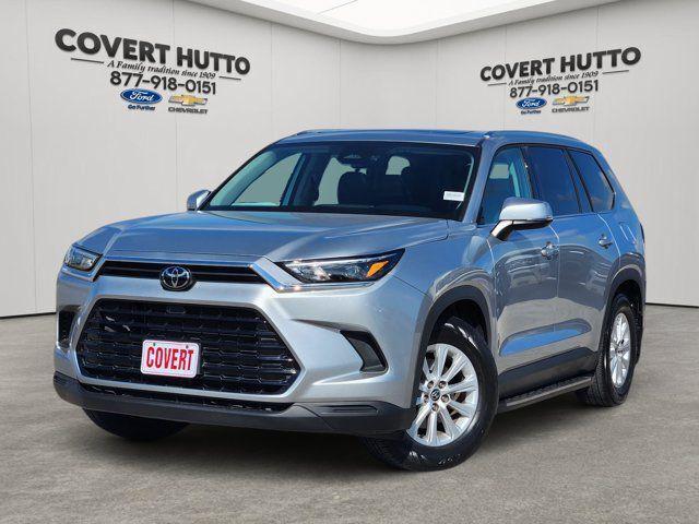 2025 Toyota Grand Highlander Hybrid XLE for sale in Austin, TX