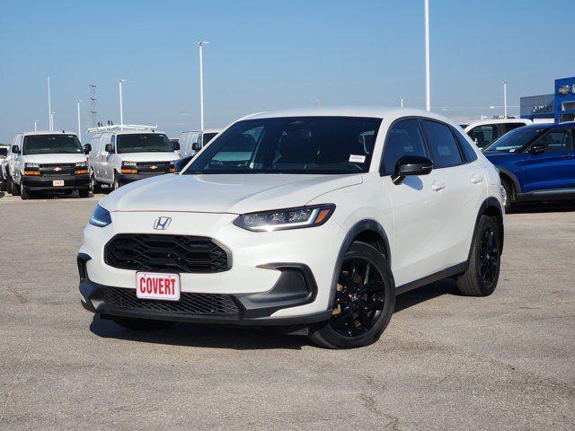 2023 Honda HR-V AWD Sport for sale in Austin, TX
