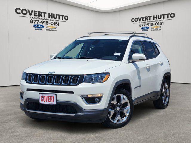 2019 Jeep Compass Limited FWD for sale in Austin, TX