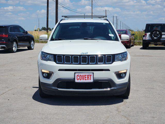 2019 Jeep Compass Limited FWD