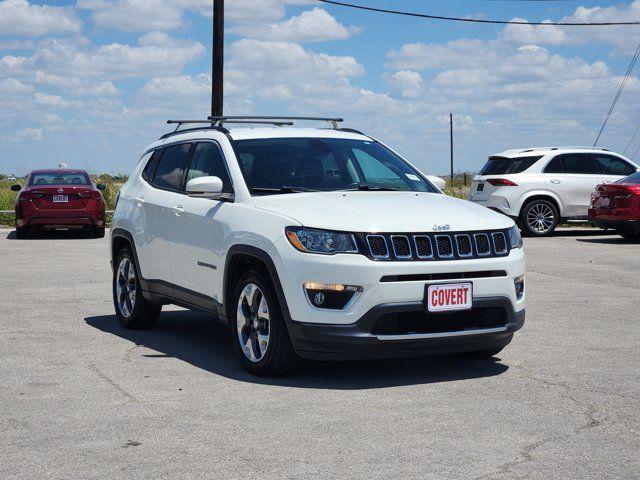 2019 Jeep Compass Limited FWD