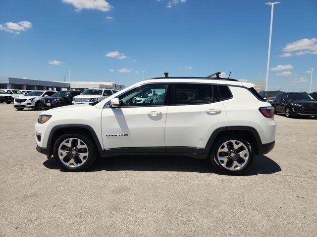 2019 Jeep Compass Limited FWD