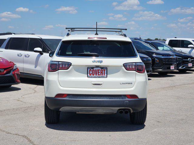 2019 Jeep Compass Limited FWD