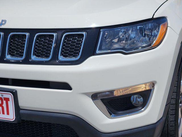 2019 Jeep Compass Limited FWD