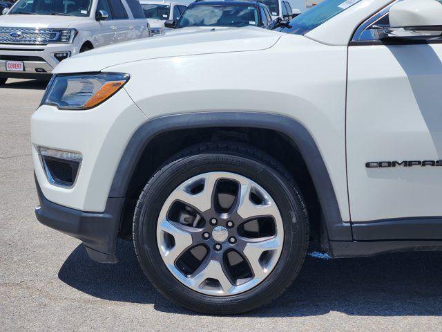 2019 Jeep Compass Limited FWD
