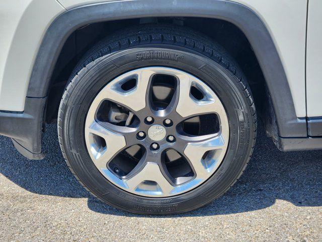 2019 Jeep Compass Limited FWD