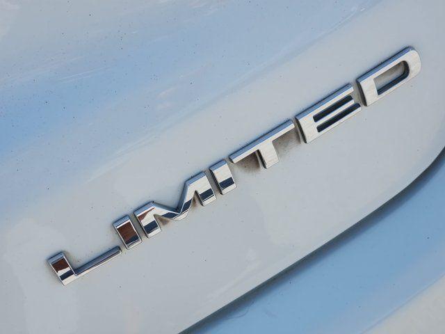 2019 Jeep Compass Limited FWD