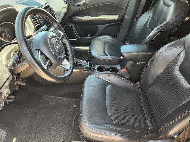 2019 Jeep Compass Limited FWD