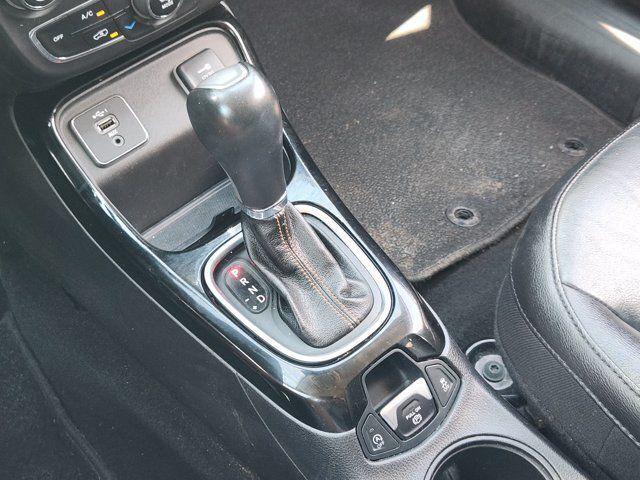 2019 Jeep Compass Limited FWD